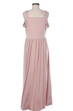 Kleid Unbranded, Größe XL, Farbe Beige, Preis 24,99 €