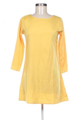 Rochie Unbranded, Mărime S, Culoare Galben, Preț 76,32 Lei