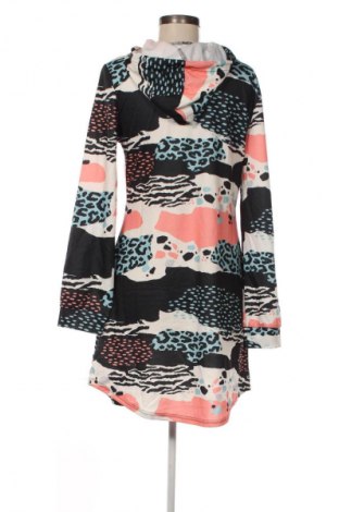 Kleid Unbranded, Größe L, Farbe Mehrfarbig, Preis 20,99 €