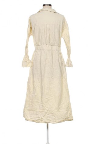 Kleid Unbranded, Größe M, Farbe Ecru, Preis € 20,99