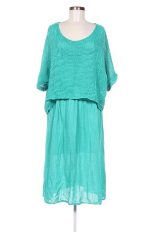 Sukienka Unbranded, Rozmiar XXL, Kolor Niebieski, Cena 69,01 zł