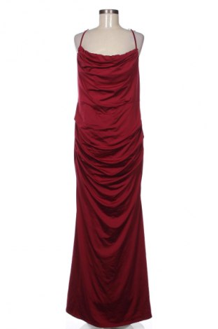 Φόρεμα Unbranded, Μέγεθος XXL, Χρώμα Κόκκινο, Τιμή 37,99 €