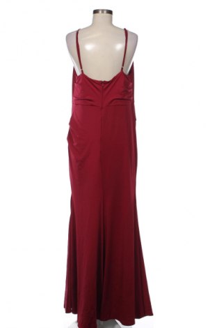 Φόρεμα Unbranded, Μέγεθος XXL, Χρώμα Κόκκινο, Τιμή 37,99 €