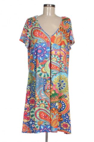 Sukienka Unbranded, Rozmiar XXL, Kolor Kolorowy, Cena 122,99 zł