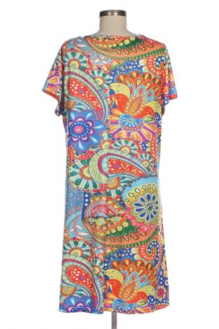 Sukienka Unbranded, Rozmiar XXL, Kolor Kolorowy, Cena 122,99 zł