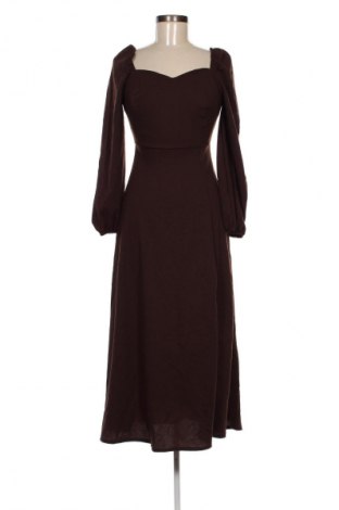 Kleid Unbranded, Größe S, Farbe Braun, Preis € 20,99