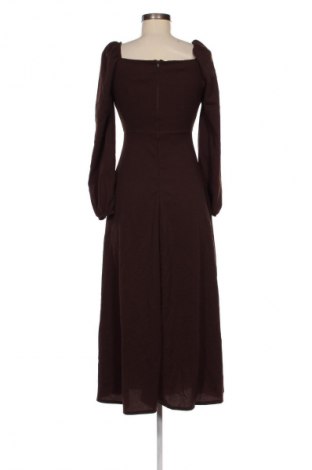 Kleid Unbranded, Größe S, Farbe Braun, Preis € 20,99
