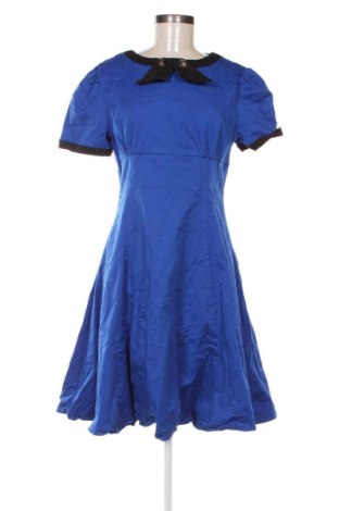 Kleid Unbranded, Größe XXL, Farbe Blau, Preis 20,99 €