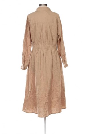 Rochie Unbranded, Mărime XL, Culoare Bej, Preț 98,99 Lei