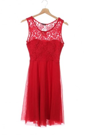 Φόρεμα Unbranded, Μέγεθος XS, Χρώμα Κόκκινο, Τιμή 12,99 €