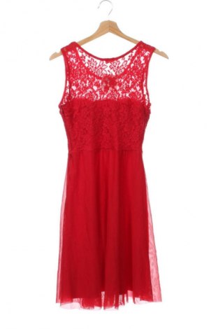 Φόρεμα Unbranded, Μέγεθος XS, Χρώμα Κόκκινο, Τιμή 12,99 €
