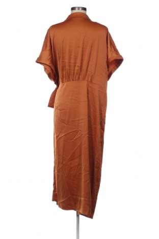 Φόρεμα Unbranded, Μέγεθος XXL, Χρώμα Πορτοκαλί, Τιμή 24,99 €