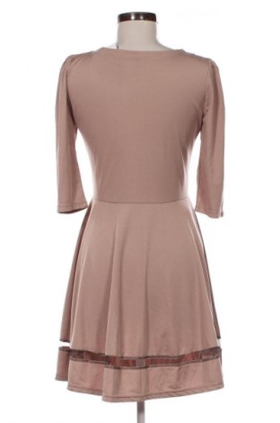 Rochie Unbranded, Mărime L, Culoare Bej, Preț 98,99 Lei