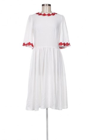 Kleid Unbranded, Größe XL, Farbe Weiß, Preis € 38,99