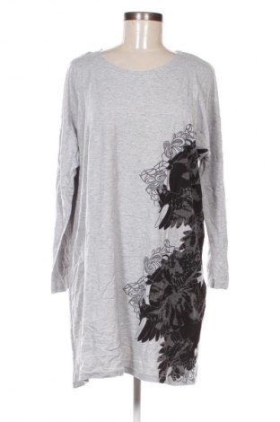 Kleid Unbranded, Größe L, Farbe Grau, Preis € 20,99