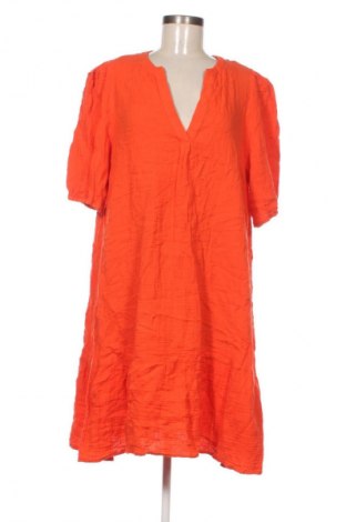 Šaty  Unbranded, Velikost XXL, Barva Oranžová, Cena  549,00 Kč