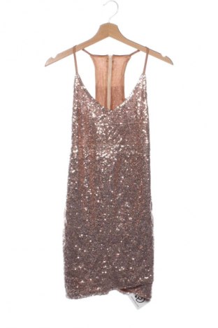 Kleid Unbranded, Größe L, Farbe Golden, Preis € 18,99