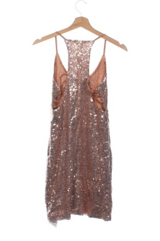 Kleid Unbranded, Größe L, Farbe Golden, Preis € 18,99