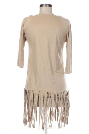 Rochie Unbranded, Mărime M, Culoare Bej, Preț 98,99 Lei
