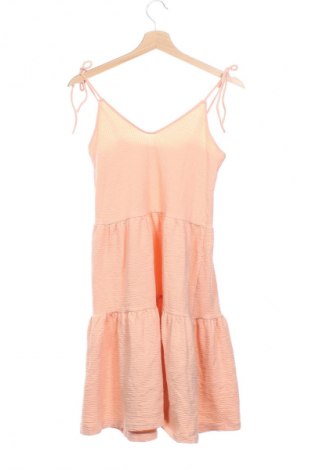 Kleid Unbranded, Größe XS, Farbe Orange, Preis 13,99 €