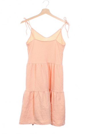 Kleid Unbranded, Größe XS, Farbe Orange, Preis 13,99 €