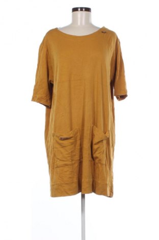 Kleid Unbranded, Größe XXL, Farbe Braun, Preis 22,99 €