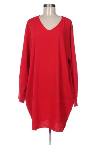 Sukienka Unbranded, Rozmiar XXL, Kolor Czerwony, Cena 104,99 zł