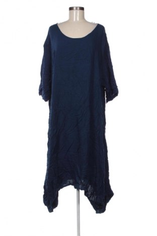 Sukienka Unbranded, Rozmiar 3XL, Kolor Niebieski, Cena 95,99 zł