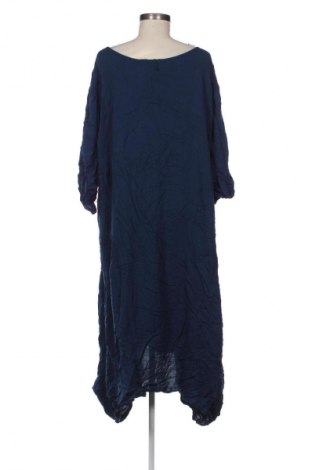 Sukienka Unbranded, Rozmiar 3XL, Kolor Niebieski, Cena 95,99 zł