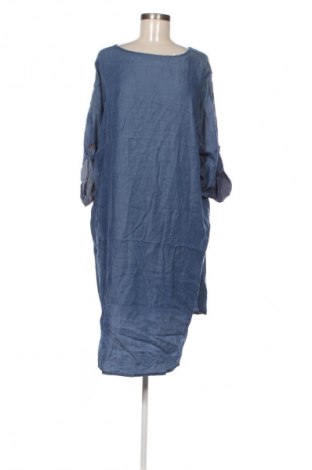 Šaty  Unbranded, Velikost XXL, Barva Modrá, Cena  469,00 Kč