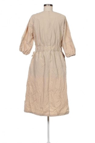Kleid Unbranded, Größe L, Farbe Beige, Preis € 16,99