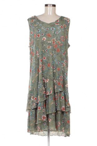 Φόρεμα Unbranded, Μέγεθος XXL, Χρώμα Πολύχρωμο, Τιμή 24,99 €