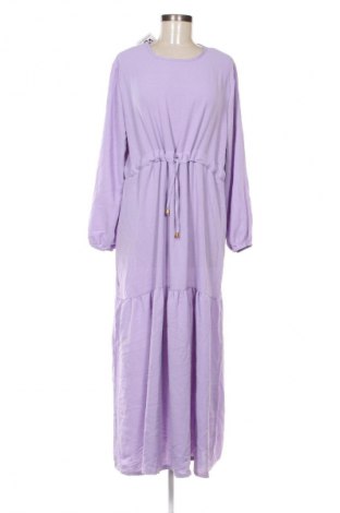 Sukienka Unbranded, Rozmiar XXL, Kolor Fioletowy, Cena 95,99 zł