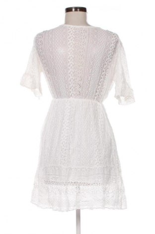 Kleid Unbranded, Größe S, Farbe Weiß, Preis 18,99 €