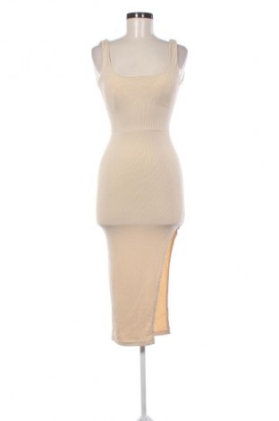 Rochie Unbranded, Mărime S, Culoare Bej, Preț 77,99 Lei
