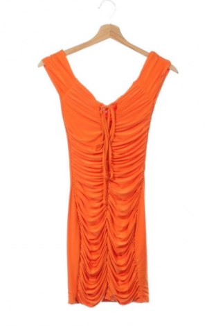 Sukienka Unbranded, Rozmiar XS, Kolor Pomarańczowy, Cena 124,48 zł