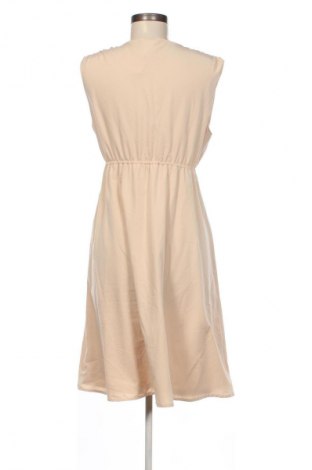 Sukienka Unbranded, Rozmiar S, Kolor Beżowy, Cena 64,99 zł