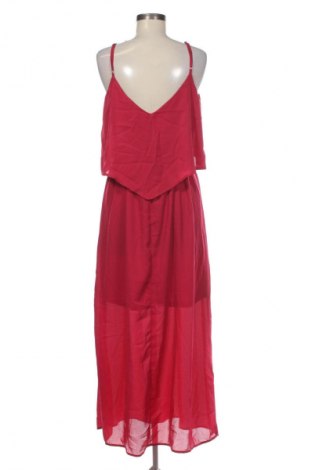 Kleid Unbranded, Größe L, Farbe Rot, Preis 21,99 €