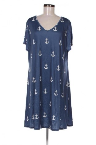 Φόρεμα Unbranded, Μέγεθος XXL, Χρώμα Πολύχρωμο, Τιμή 19,99 €