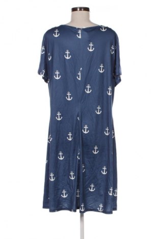 Φόρεμα Unbranded, Μέγεθος XXL, Χρώμα Πολύχρωμο, Τιμή 19,99 €