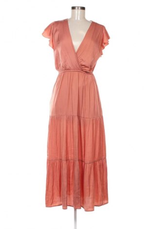 Kleid Unbranded, Größe S, Farbe Orange, Preis 16,99 €