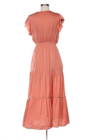 Kleid Unbranded, Größe S, Farbe Orange, Preis 16,99 €