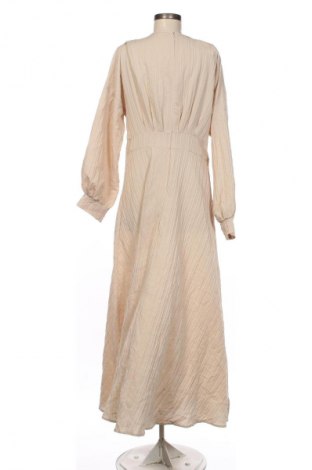 Kleid Unbranded, Größe L, Farbe Beige, Preis 20,99 €