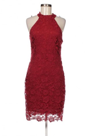 Kleid Unbranded, Größe M, Farbe Rot, Preis 17,99 €