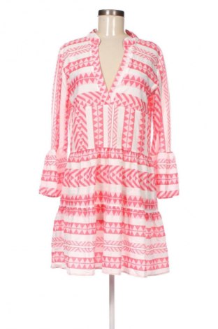 Kleid Unbranded, Größe L, Farbe Mehrfarbig, Preis 20,99 €