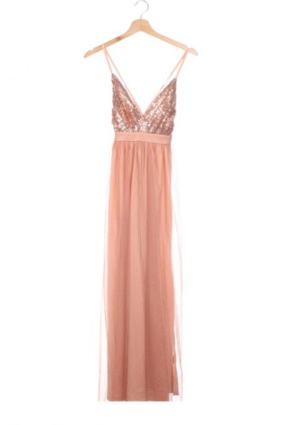 Φόρεμα Unbranded, Μέγεθος XS, Χρώμα Καφέ, Τιμή 37,99 €