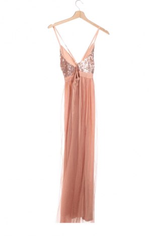 Φόρεμα Unbranded, Μέγεθος XS, Χρώμα Καφέ, Τιμή 37,99 €