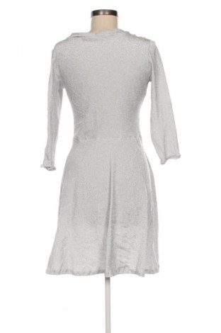 Φόρεμα Unbranded, Μέγεθος M, Χρώμα Ασημί, Τιμή 18,99 €