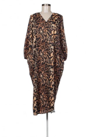 Kleid Unbranded, Größe L, Farbe Mehrfarbig, Preis 20,99 €