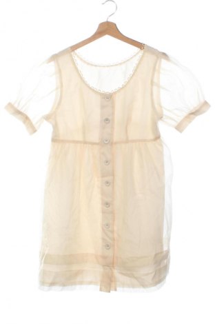 Φόρεμα Unbranded, Μέγεθος M, Χρώμα Εκρού, Τιμή 14,99 €